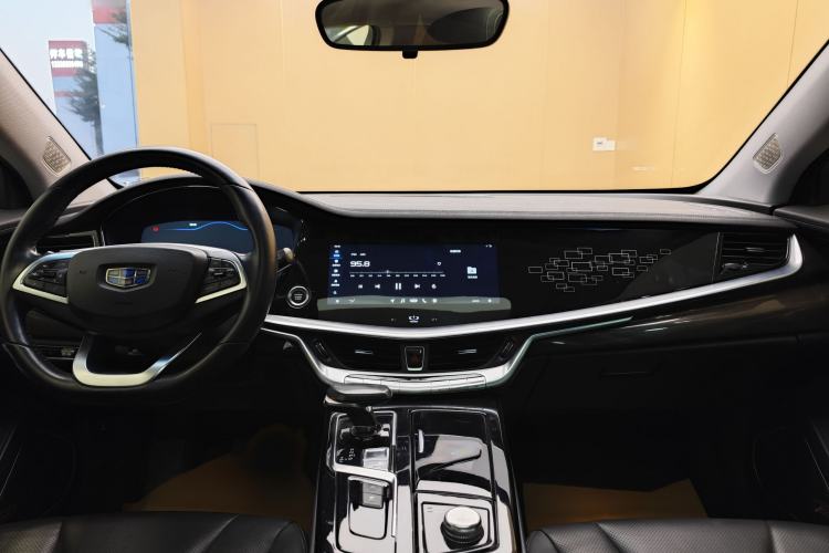 Used Geely Auto Emgrand GT 2018 1.5T MHEV Yaoxiang Edition
