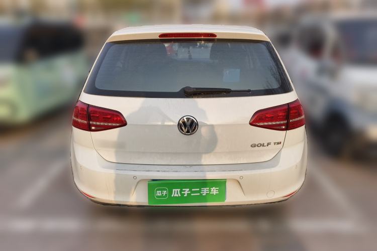 Used Volkswagen Golf 2015 1.4TSI Automatic Luxury Model