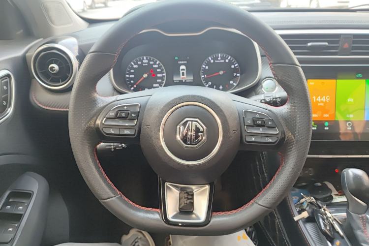 Used MG ZS 2020 180 DVVT Automatic Lite