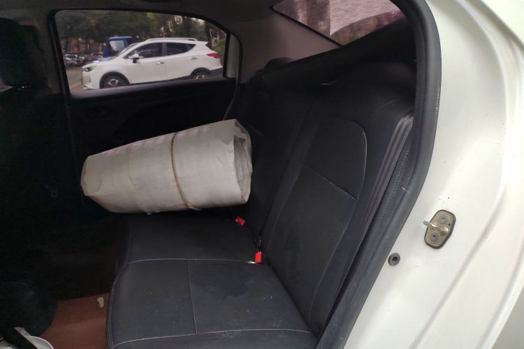 Used Peugeot 301 2014 1.6L Manual Comfort Edition CNG Left Rear Seat