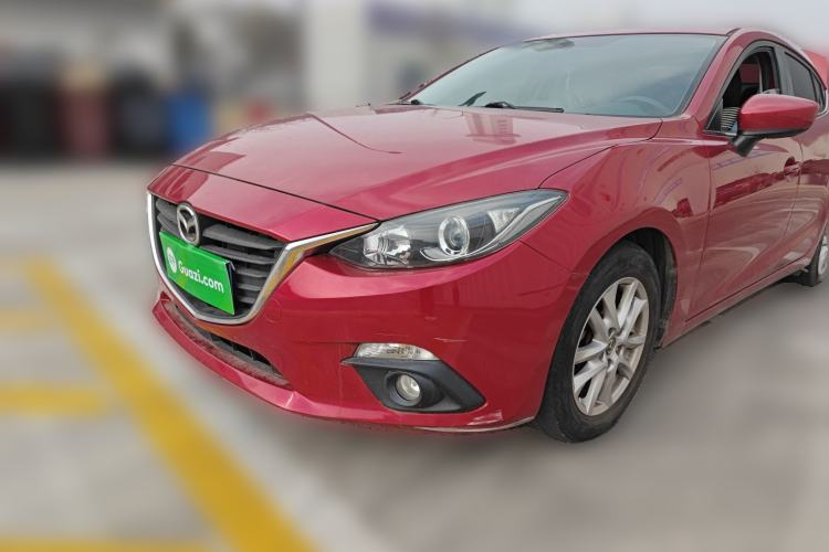 Used Mazda 3 Axela 2016 Sedan 1.5L Automatic Luxury Model