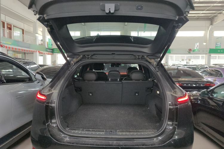 Used Nio ES7 2022 75 kWh Trunk