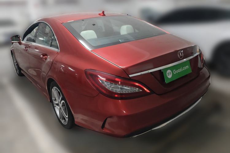 Used Mercedes-Benz CLS 2015 CLS 260