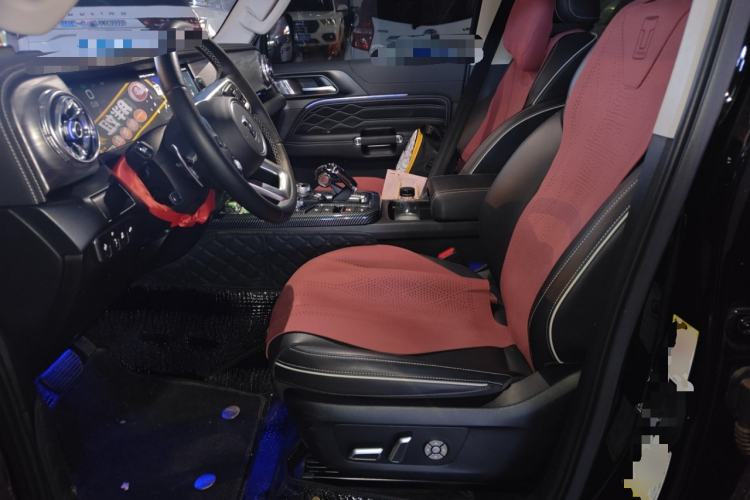 Used Tank 300 2023 Off-Road Edition 2.0T Conqueror
