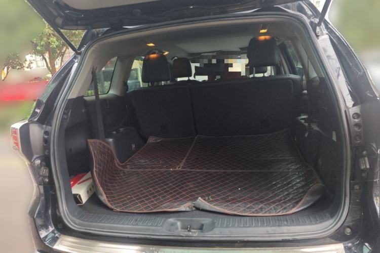 Used Toyota Highlander 2015 2.0T Four-Wheel Drive Luxury Edition 7-Seater