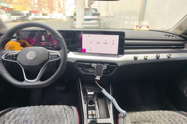 Used Volkswagen Lamando 2024 Lavida L 280TSI DSG Cool & Spicy Edition