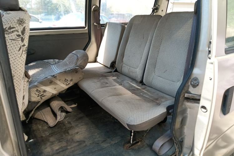 Used CHANGAN KAICHENG Star 2 2012 1.0L Base Version JL466Q9