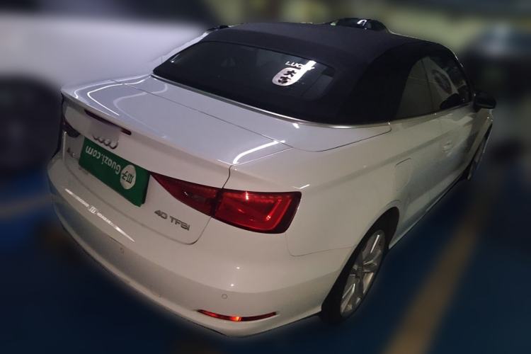 Used Audi A3 2015 Cabriolet 40 TFSI
