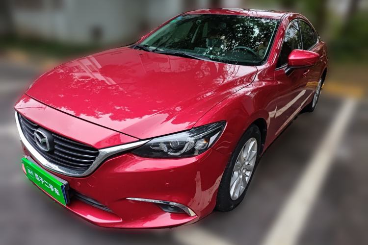 Used Mazda Atenza 2018 2.0L Blue Sky Luxury Edition China VI Standard