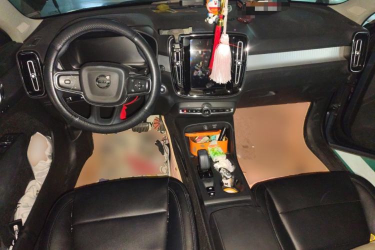 Used Volvo XC40 2022 T4 Four-Wheel Drive Smart & Stylish Edition