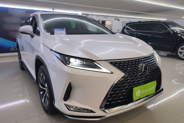 Used Lexus RX 2020 Revised Version 300 Two-Wheel Drive Elite Edition