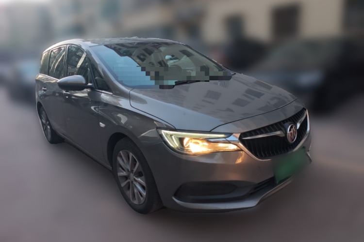 Used Buick GL6 2019 18T 6-Seater Connected Luxury Version China VI Standard
