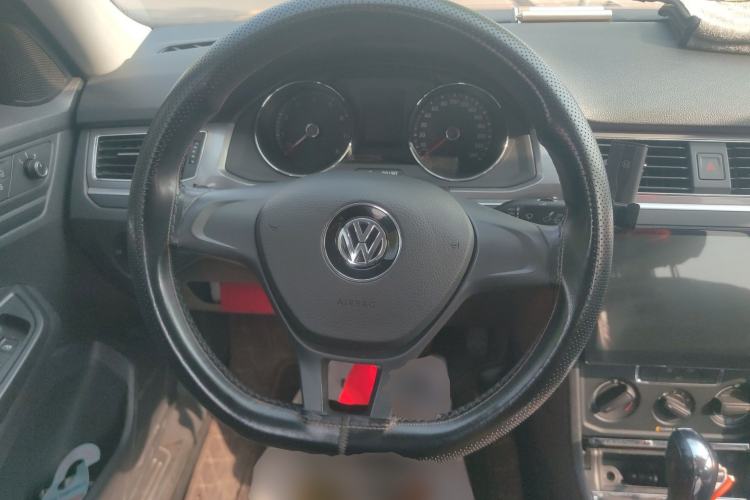 Used Volkswagen Bora 2019 Bora·Legend 1.5L Automatic Fashion Edition China VI Standard Steering Wheel