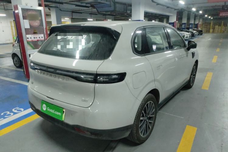 Used Leapmotor B10 2025 510 Joyful Edition Exterior 5