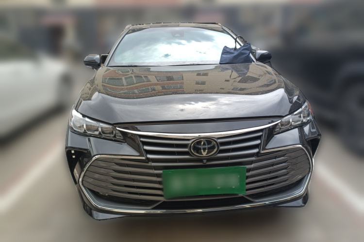 Used Toyota Avalon 2019 2.0L Luxury Edition China VI Standard
