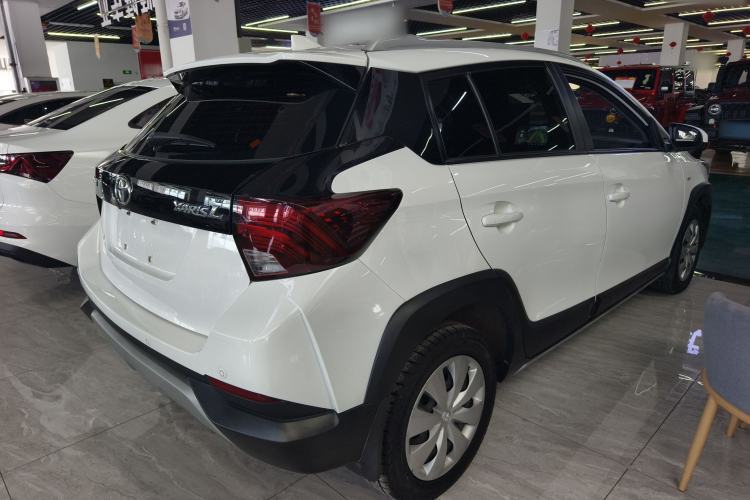 Used Toyota YARiS L Zhi Xuan 2021 X-Trail 1.5L CVT Leading Edition
