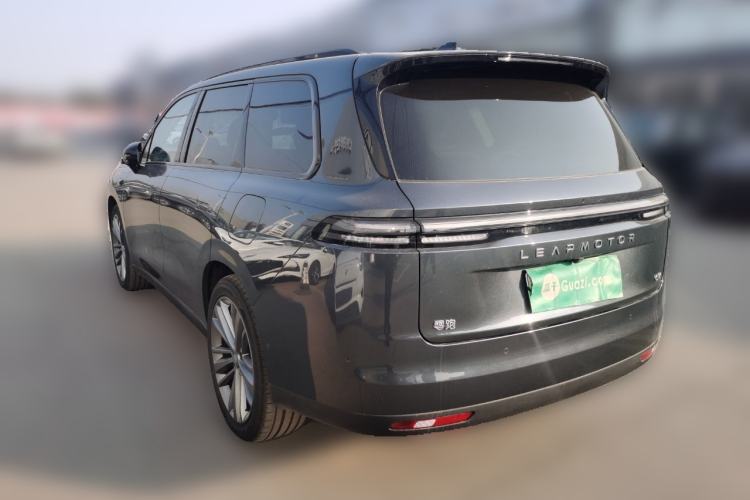 Used Leapmotor C16 2024 All-Electric 520 LiDAR Edition