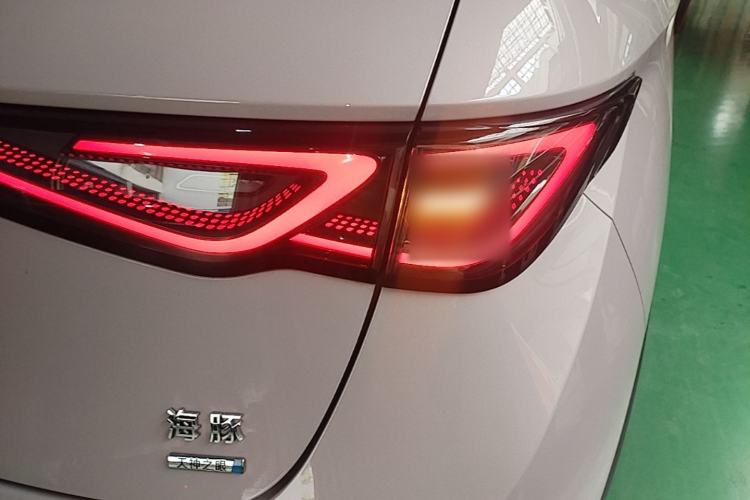 Used BYD Dolphin 2025 Intelligent Driving Version 410 km Fashion Edition