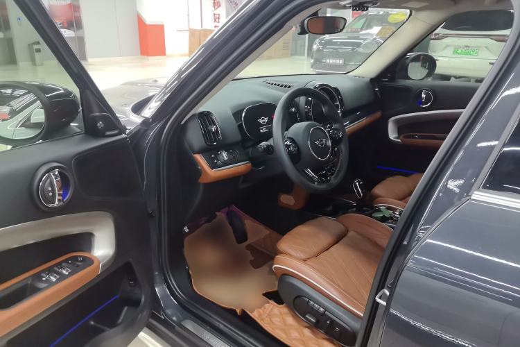 Used MINI Countryman 2021 2.0T COOPER S ALL4
