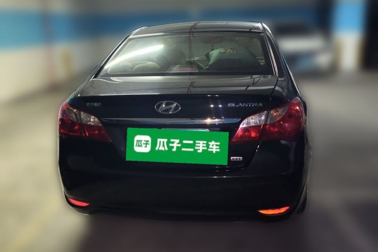 Used Hyundai Celesta 2011 1.6L Automatic Comfort Edition
