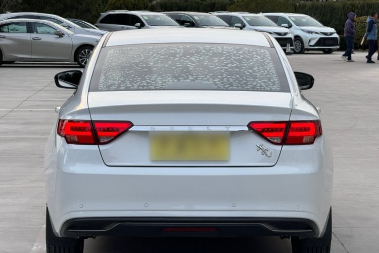 Used Geely Auto Emgrand GL 2020 1.4T CVT Luxury Model