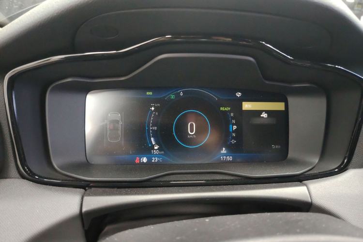 Used Lynk & Co 01 EM-P 2019 1.5T PHEV JingPro National VI Instrument Cluster