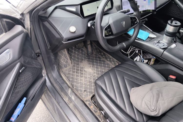 Used Deepal SL03 2023 200Max Range-Extended Version Driver Seat