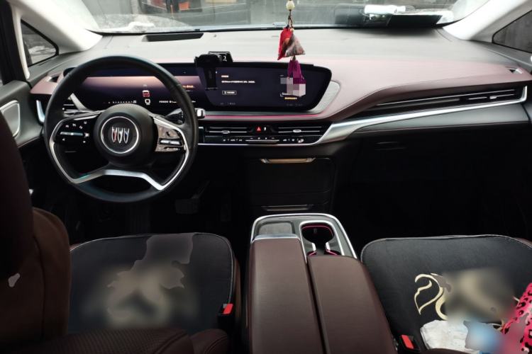 Used Buick Century 2025 2.0T Six-Seater YinShi Edition