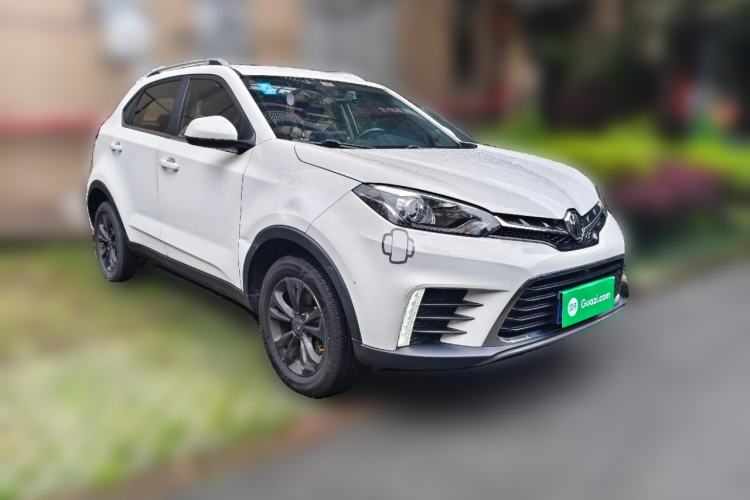 Used MG GS 2017 20T Automatic Luxury Edition
