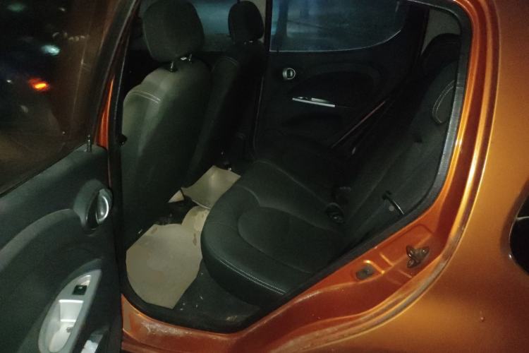 Used CHANGAN Benni mini 2012 1.0L Manual Fashion Edition China V Standard
