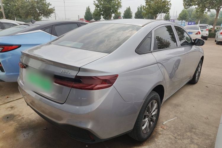 Used Geometry A 2024 410KM Travel Edition
