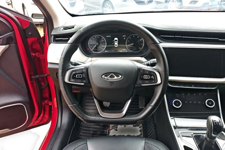 Used Chery Arrizo GX 2019 Pro 1.5T Manual Edition China VI Emission Standard