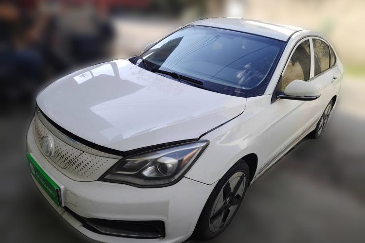 Used Dongfeng Aeolus E70 2021 500 Ultra-Comfort Edition