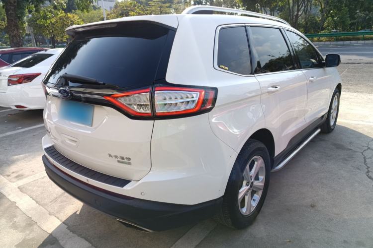 Used Ford Edge 2016 EcoBoost 245 Two-Wheel-Drive Titanium 5-Seater
