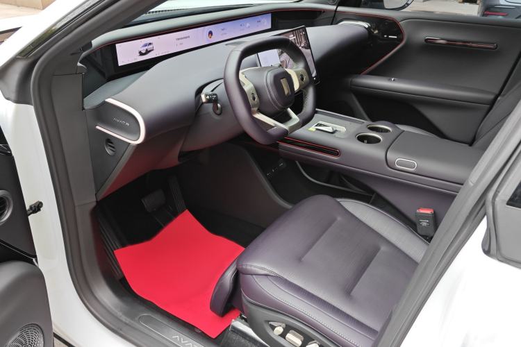 Used Avatr 07 2024 Pro+ All-Electric Version Interior 3