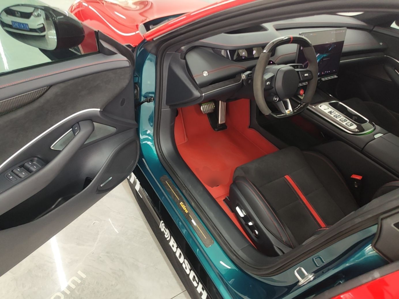 Xiaomi Auto SU7 Ultra 2025 Ultra Model — снимка 18