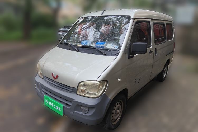 Used Wuling Zhiguang 2013 1.0L Practical Version
