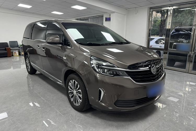 Used Buick GL8 2020 Land Business Class 652T Luxury Model
