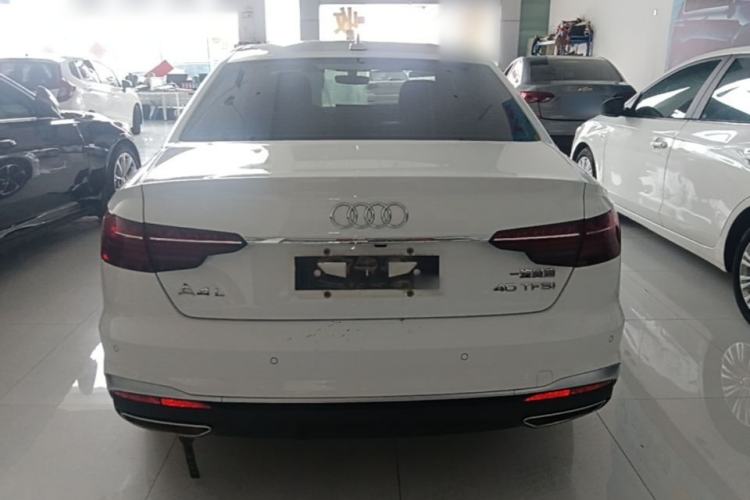 Used Audi A4L 2023 40 TFSI Fashion Dynamic Model