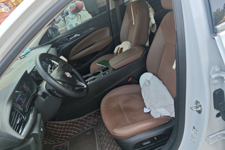 Used Buick Regal 2022 652T Smart Enjoyment Version