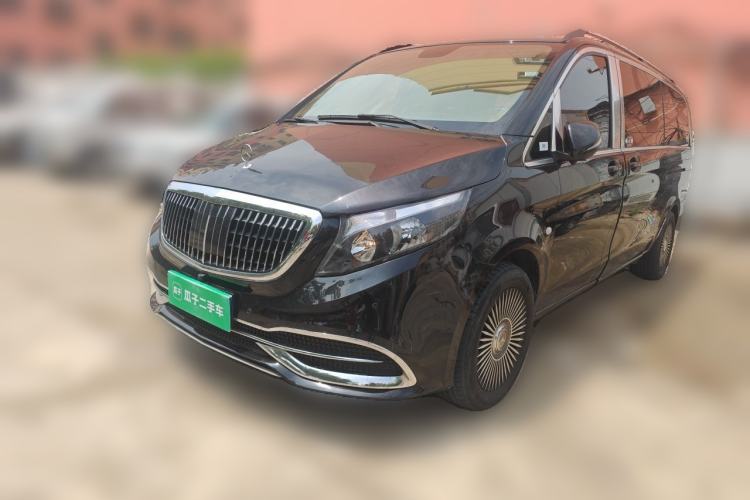 Used Mercedes-Benz Vito 2021 2.0T Business Version 7 Seats