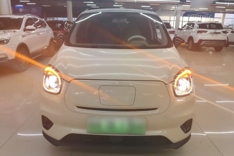 Used Leapmotor T03 2023 310 Lite Edition Front