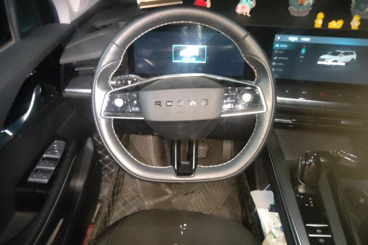 Used Roewe RX5 MAX 2022 1.5T Automatic Zhiwei Prestige Edition Steering Wheel