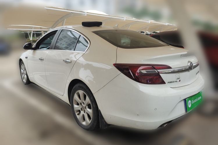 Used Buick Regal 2015 1.6T Elite Tech Model
