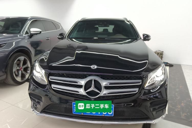 Used Mercedes-Benz GLC 2018 Facelift GLC 260 4MATIC Luxury Edition
