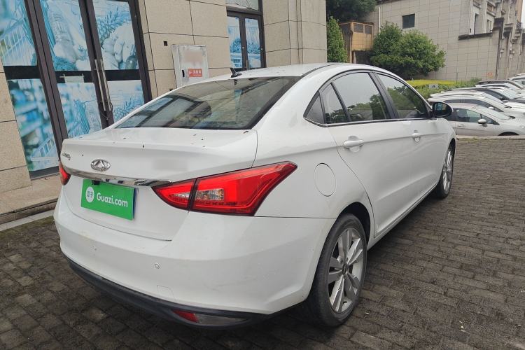 Used Chery Arrizo 5 2017 1.5L Manual Lingchao Edition
