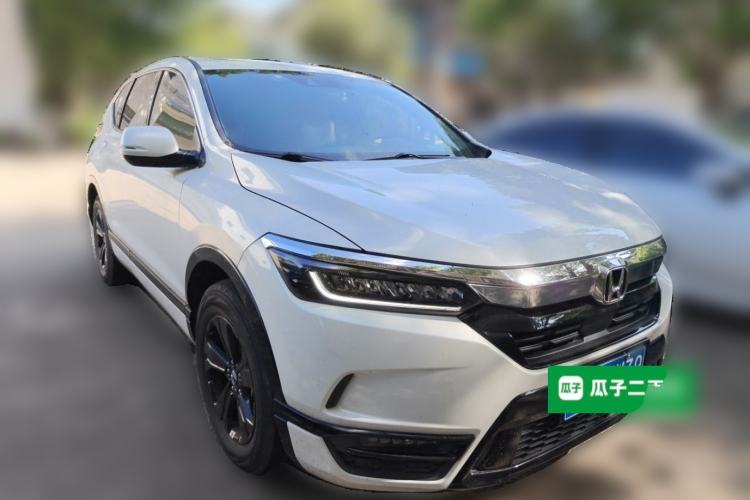 Used Honda Breeze 2020 240TURBO CVT Two-Wheel Drive Prestige Edition
