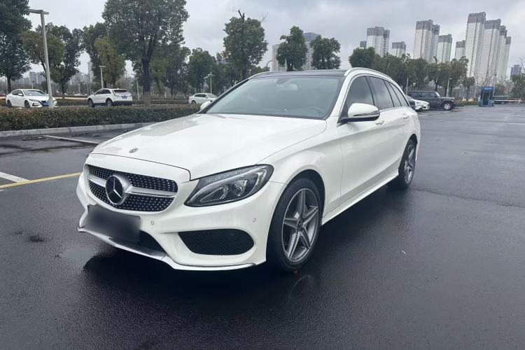 Used Mercedes-Benz C-Class 2018 C 200 Estate