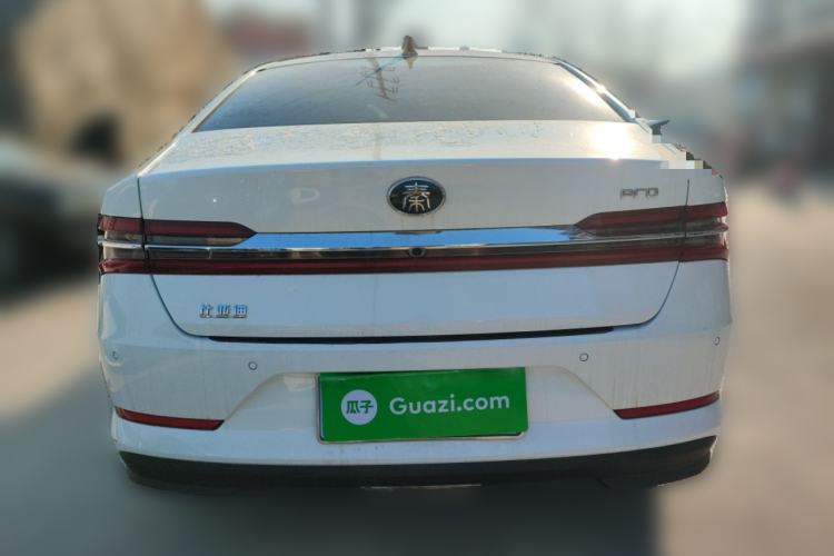 Used BYD Qin Pro 2020 Beyond Edition 1.5TI Automatic Prestige Version
