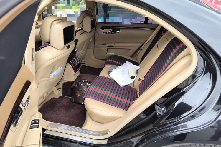 Used Mercedes-Benz S-Class 2010 S 350 L Luxury Model